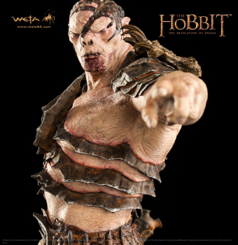 Bolg Statue 1/6