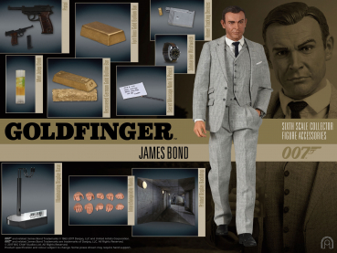 James Bond 1/6