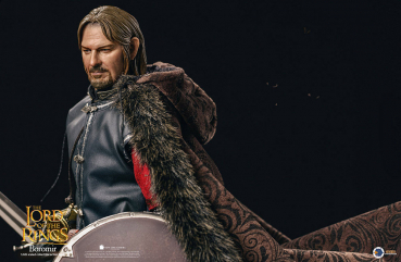 Boromir Actionfigur 1:6, Der Herr der Ringe, 30 cm