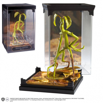 Bowtruckle Statue