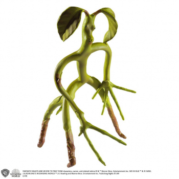 Bowtruckle Biegefigur