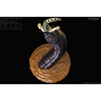 Titanoboa cerrejonensis