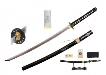 Bride Hattori Hanzo Katana