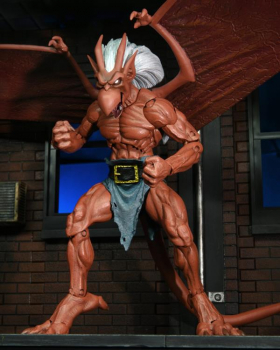 Ultimate Brooklyn Action Figure, Gargoyles, 18 cm