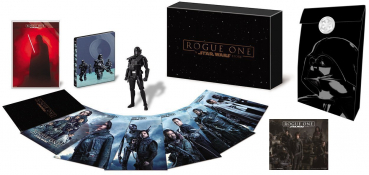 Rogue One Blu-ray Set