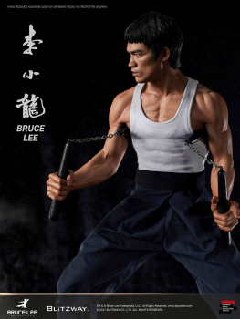 Bruce Lee