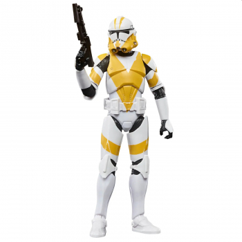 13th Battalion Trooper Actionfigur Black Series Exclusive, Star Wars Jedi: Fallen Order, 15 cm