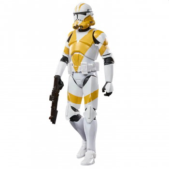 13th Battalion Trooper Actionfigur Black Series Exclusive, Star Wars Jedi: Fallen Order, 15 cm