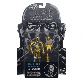 C-3PO Black Series