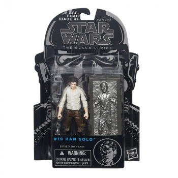 Han Solo Black Series