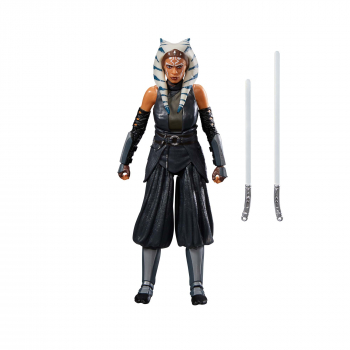 Ahsoka Tano Actionfigur Black Series, Star Wars: Ahsoka, 15 cm