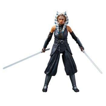 Ahsoka Tano Actionfigur Black Series, Star Wars: Ahsoka, 15 cm