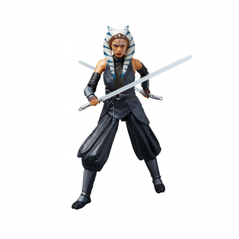 Ahsoka Tano Actionfigur Black Series, Star Wars: Ahsoka, 15 cm