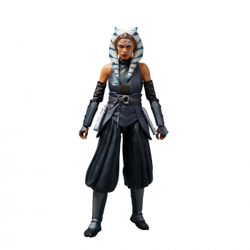 Ahsoka Tano Actionfigur Black Series, Star Wars: Ahsoka, 15 cm