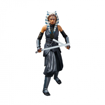 Ahsoka Tano Actionfigur Black Series, Star Wars: Ahsoka, 15 cm