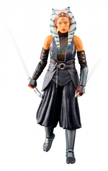 Ahsoka Tano Actionfigur Black Series, Star Wars: The Mandalorian, 15 cm