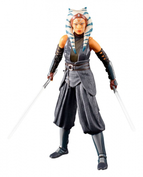 Ahsoka Tano Actionfigur Black Series, Star Wars: The Mandalorian, 15 cm