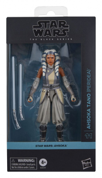 Ahsoka Tano (Peridea) Actionfigur Black Series BS11, Star Wars: Ahsoka, 15 cm