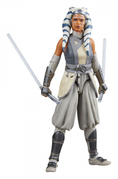 Ahsoka Tano (Peridea) Actionfigur Black Series BS11, Star Wars: Ahsoka, 15 cm