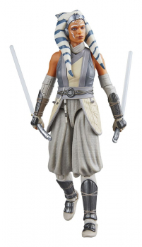 Ahsoka Tano (Peridea) Action Figure Black Series BS11, Star Wars: Ahsoka, 15 cm