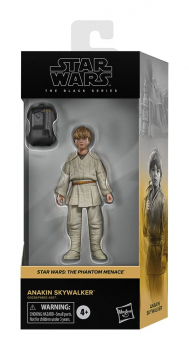 Anakin Skywalker Actionfigur Black Series, Star Wars: Episode I, 15 cm