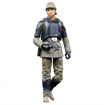 Cassian Andor (Aldhani Mission) Actionfigur Black Series Exclusive, Star Wars: Andor, 15 cm