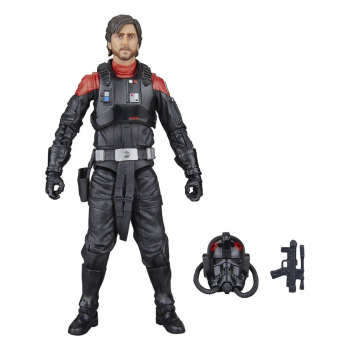 Cassian Andor (Sienar Test Pilot) Action Figure Black Series BS15, Star Wars: Andor, 15 cm