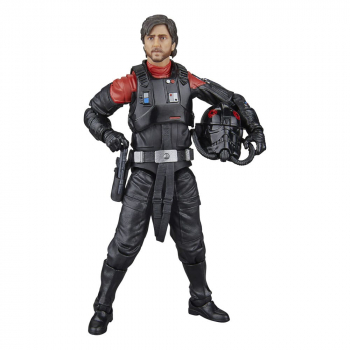 Cassian Andor (Sienar Test Pilot) Action Figure Black Series BS15, Star Wars: Andor, 15 cm