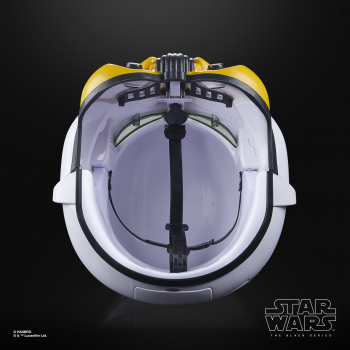 Artillery Stormtrooper Elektronischer Helm Black Series Exclusive, Star Wars: The Mandalorian