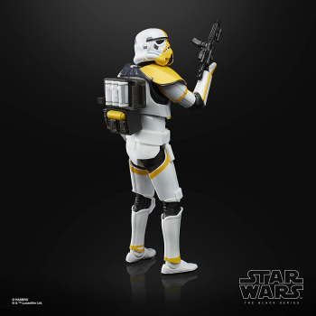 Artillery Stormtrooper Actionfigur Black Series Exclusive, Star Wars: The Mandalorian, 15 cm