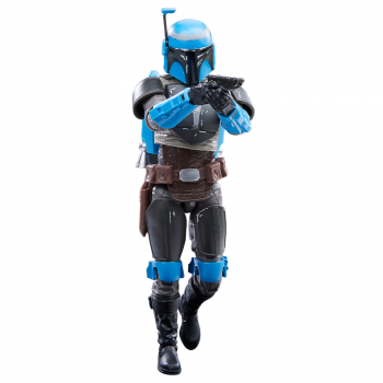 Axe Woves Action Figure Black Series, Star Wars: The Mandalorian, 15 cm