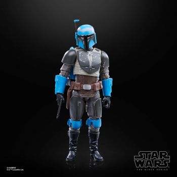 Axe Woves Action Figure Black Series, Star Wars: The Mandalorian, 15 cm