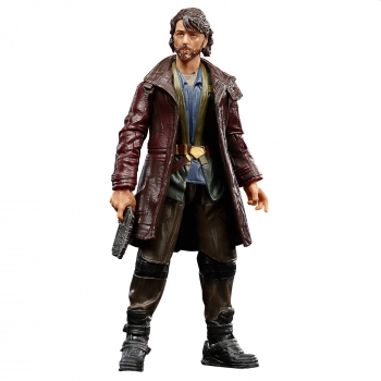 Cassian Andor & B2EMO Actionfigur Black Series Exclusive, Star Wars: Andor, 15 cm