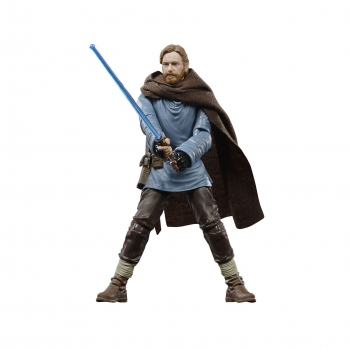 Ben Kenobi (Tibidon Station) Actionfigur Black Series Exclusive, Star Wars: Obi-Wan Kenobi, 15 cm