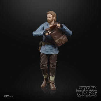 Ben Kenobi (Tibidon Station) Actionfigur Black Series Exclusive, Star Wars: Obi-Wan Kenobi, 15 cm