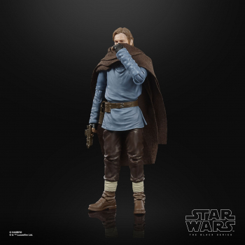 Ben Kenobi (Tibidon Station) Actionfigur Black Series Exclusive, Star Wars: Obi-Wan Kenobi, 15 cm