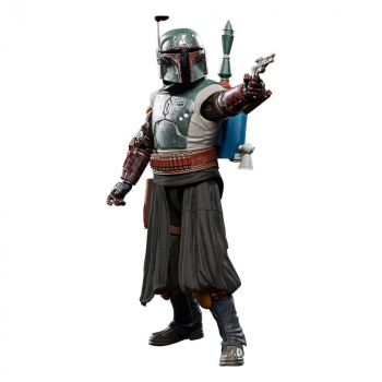 Boba Fett (Tython) Jedi Ruins Actionfigur Black Series Exclusive, Star Wars: The Mandalorian, 15 cm