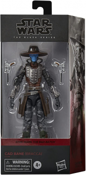 Cad Bane (Bracca) Actionfigur Black Series Exclusive, Star Wars: The Bad Batch, 15 cm