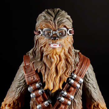 Chewbacca Black Series