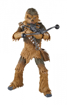 Chewbacca Action Figure Black Series, Star Wars: Episode VI, 15 cm