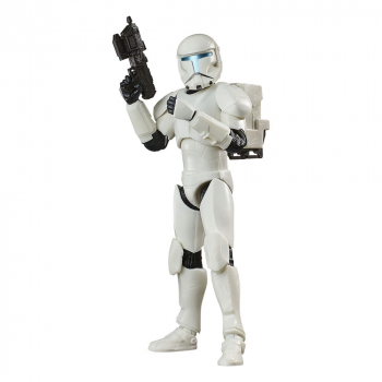 Clone Commando Action Figure Black Series Exclusive, Star Wars: The Bad Batch, 15 cm