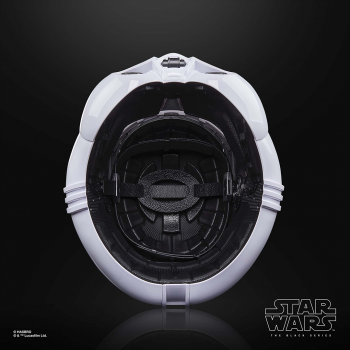 Phase II Clone Trooper Elektronischer Helm Black Series, Star Wars: The Clone Wars