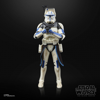 Clone Captain Rex