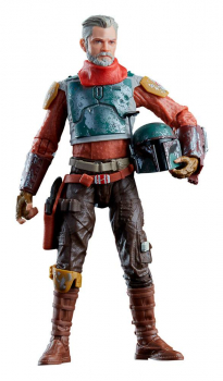 Cobb Vanth Action Figure Black Series Deluxe, Star Wars: The Mandalorian, 15 cm