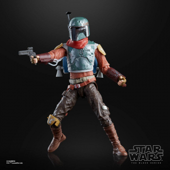 Cobb Vanth Action Figure Black Series Deluxe, Star Wars: The Mandalorian, 15 cm