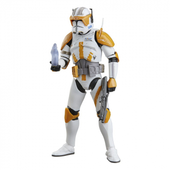 Clone Commander Cody Action Figure Black Series Exclusive, Star Wars: Episode III, 15 cm