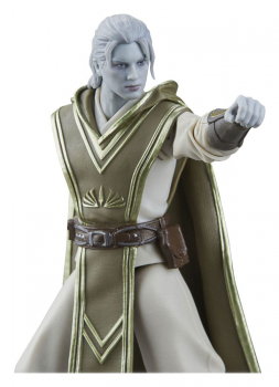 Dagan Gera Actionfigur Black Series BS27, Star Wars Jedi: Survivor, 15 cm