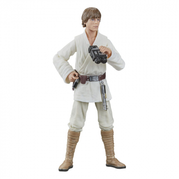 Luke Skywalker Actionfigur Black Series 09, Star Wars: Episode IV, 15 cm