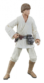 Luke Skywalker Actionfigur Black Series 09, Star Wars: Episode IV, 15 cm