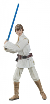 Luke Skywalker Actionfigur Black Series 09, Star Wars: Episode IV, 15 cm